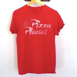 Vintage Toy Story Pizza Planet size Small